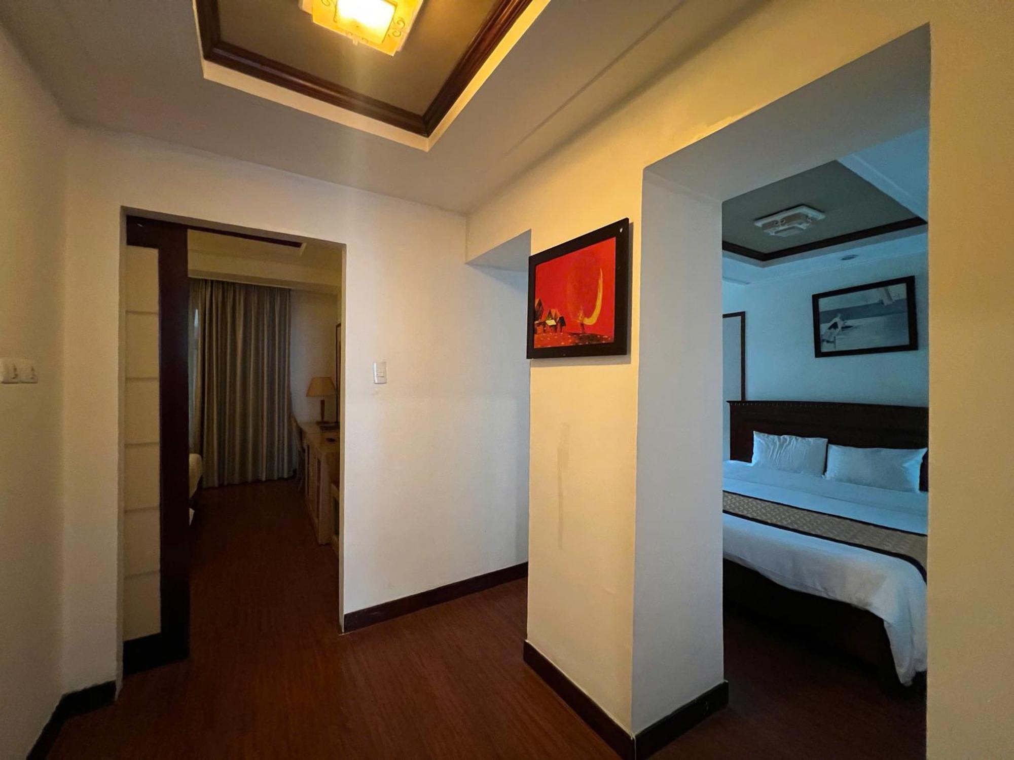 Sao Mai Boutique Hotel Hà Nội Ngoại thất bức ảnh
