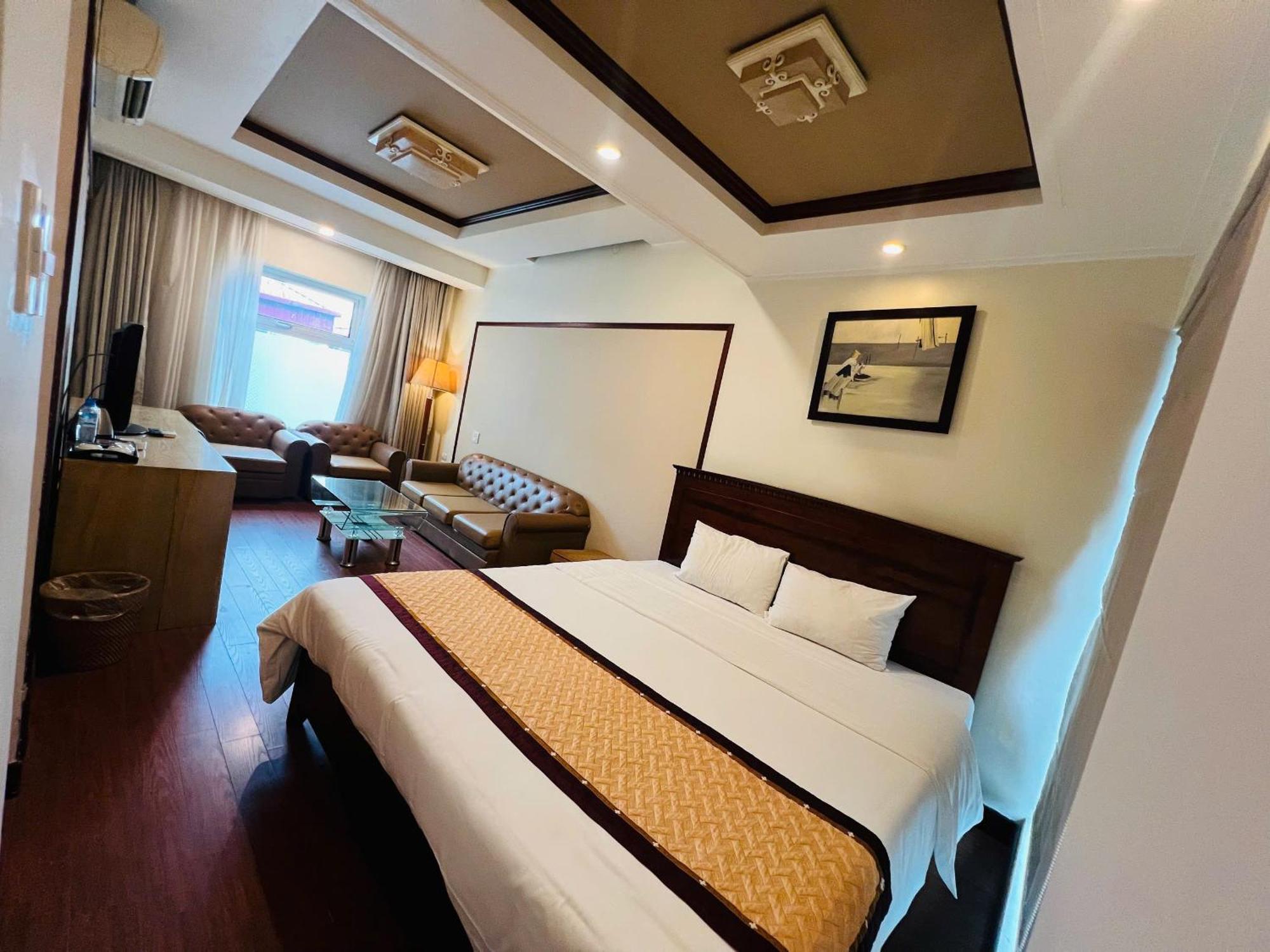 Sao Mai Boutique Hotel Hà Nội Ngoại thất bức ảnh