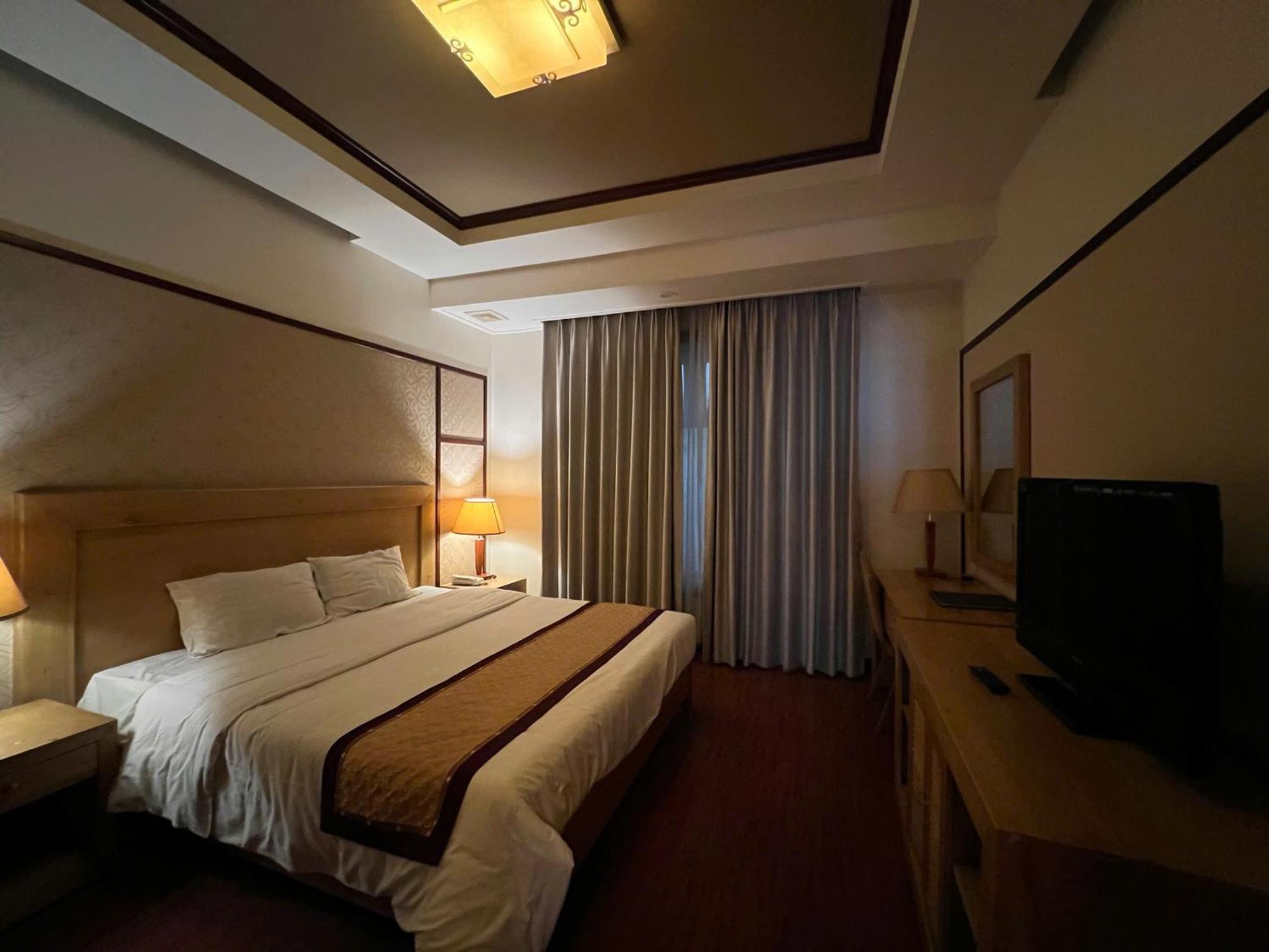 Sao Mai Boutique Hotel Hà Nội Ngoại thất bức ảnh