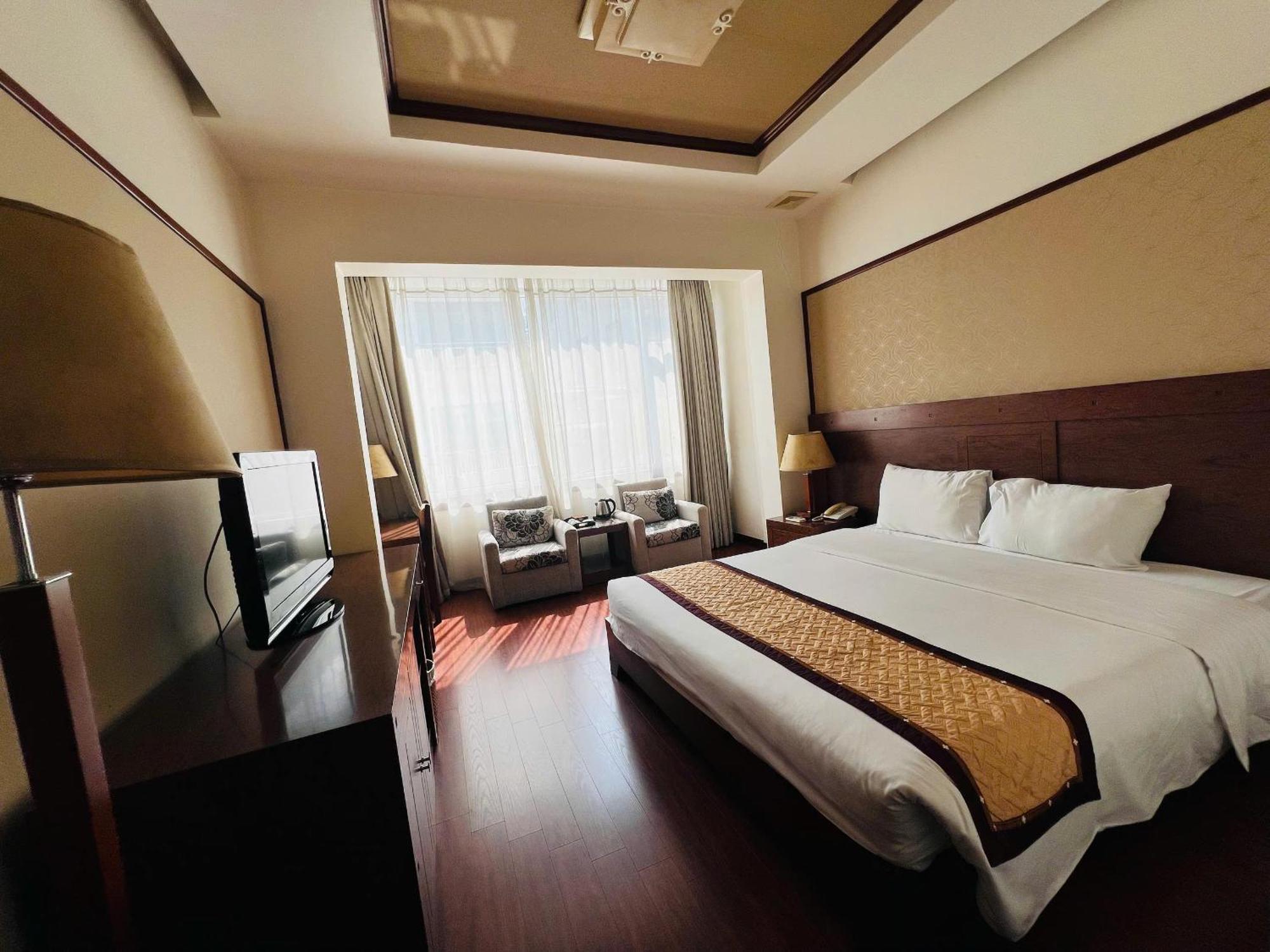 Sao Mai Boutique Hotel Hà Nội Ngoại thất bức ảnh