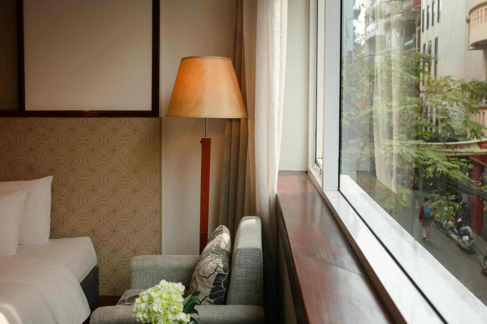 Sao Mai Boutique Hotel Hà Nội Ngoại thất bức ảnh