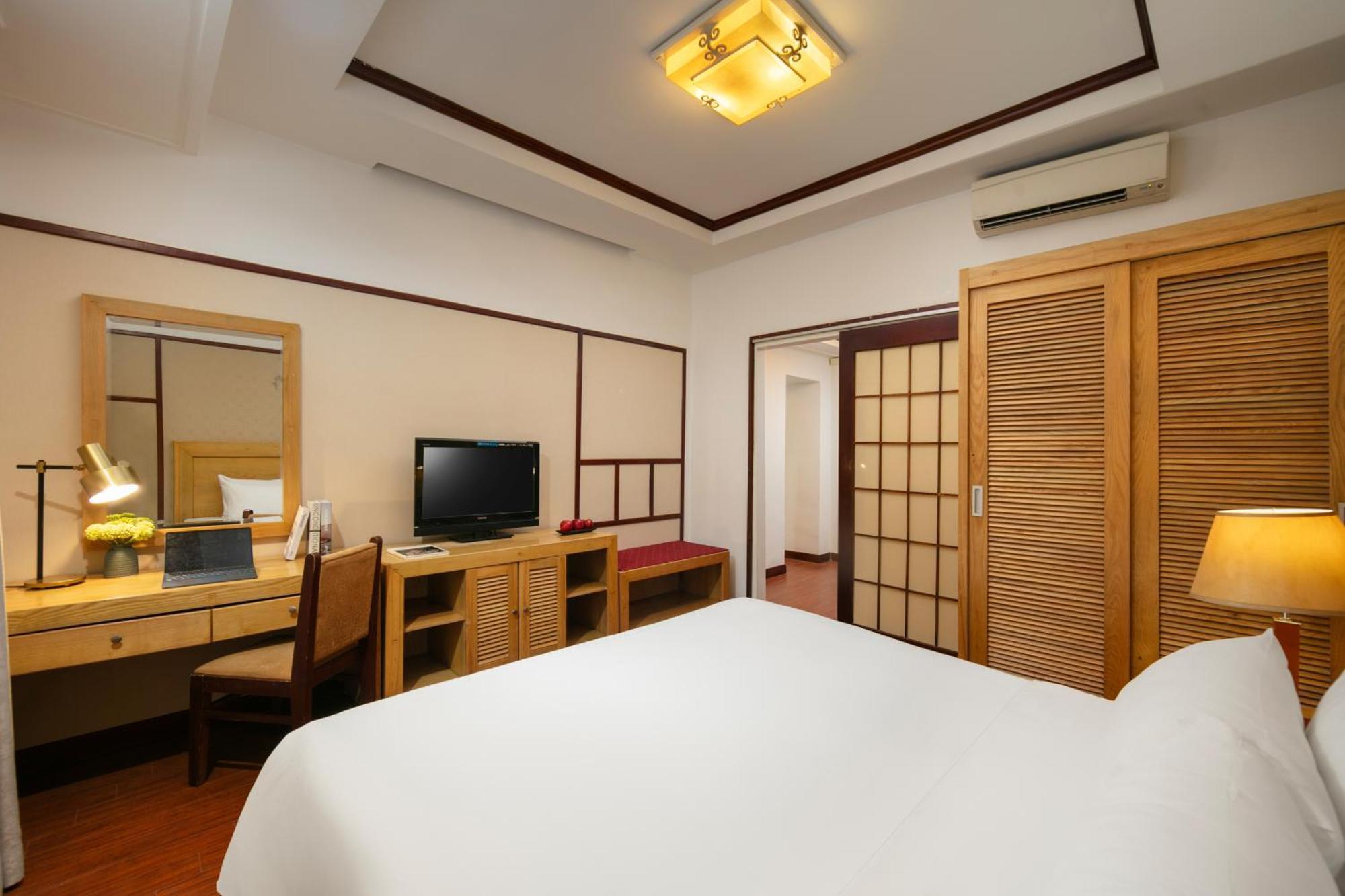 Sao Mai Boutique Hotel Hà Nội Ngoại thất bức ảnh