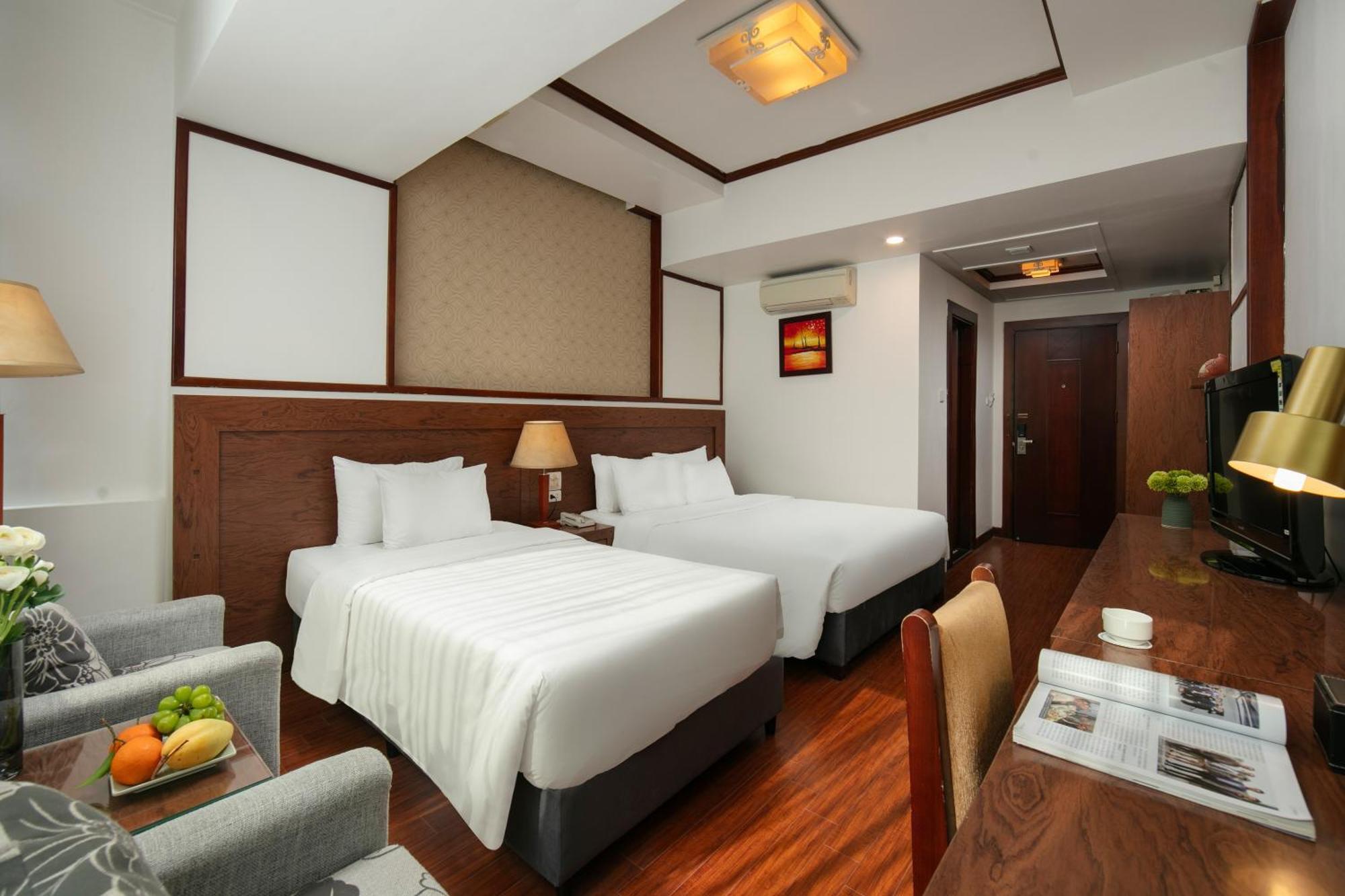 Sao Mai Boutique Hotel Hà Nội Ngoại thất bức ảnh