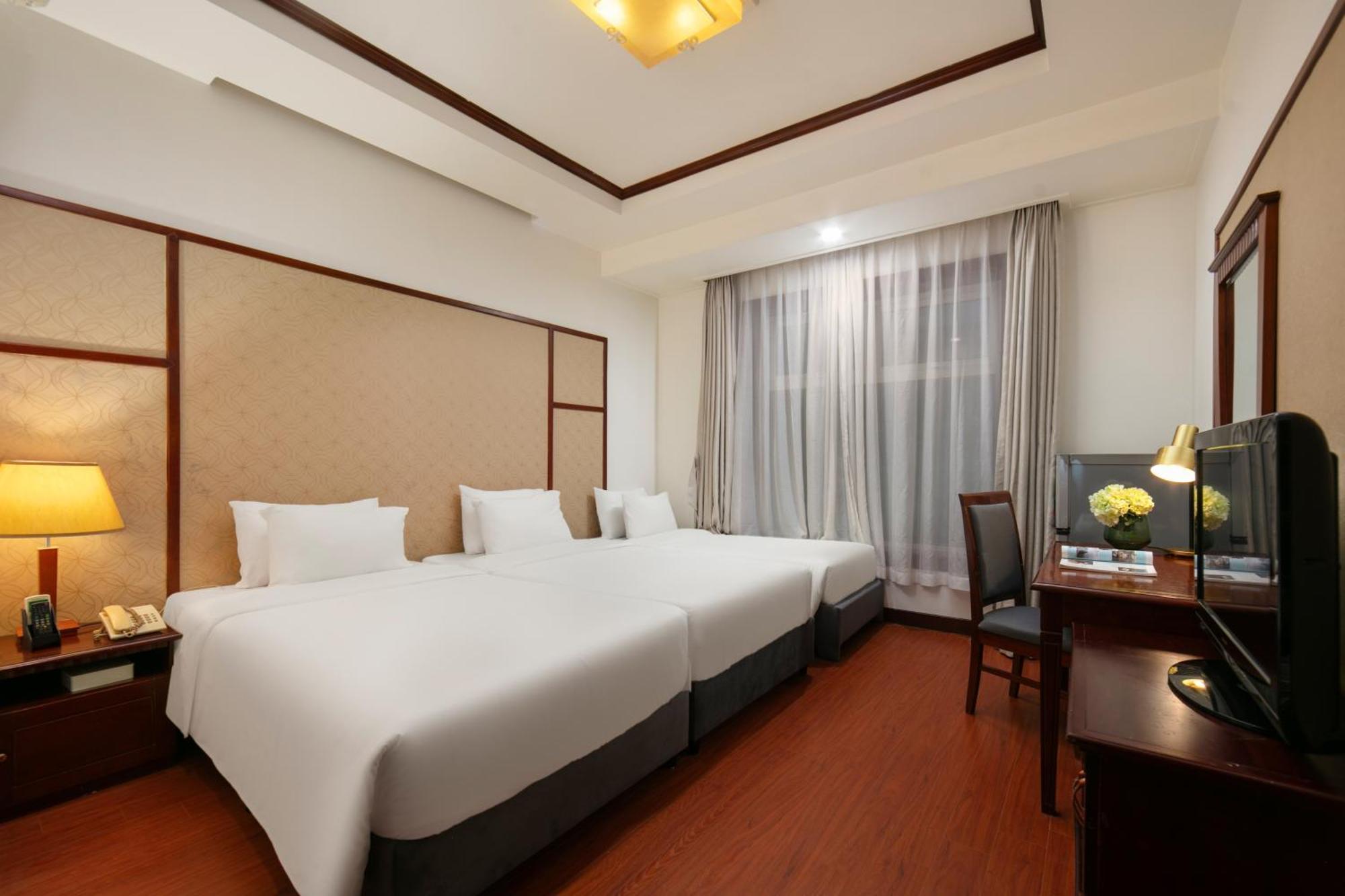Sao Mai Boutique Hotel Hà Nội Ngoại thất bức ảnh
