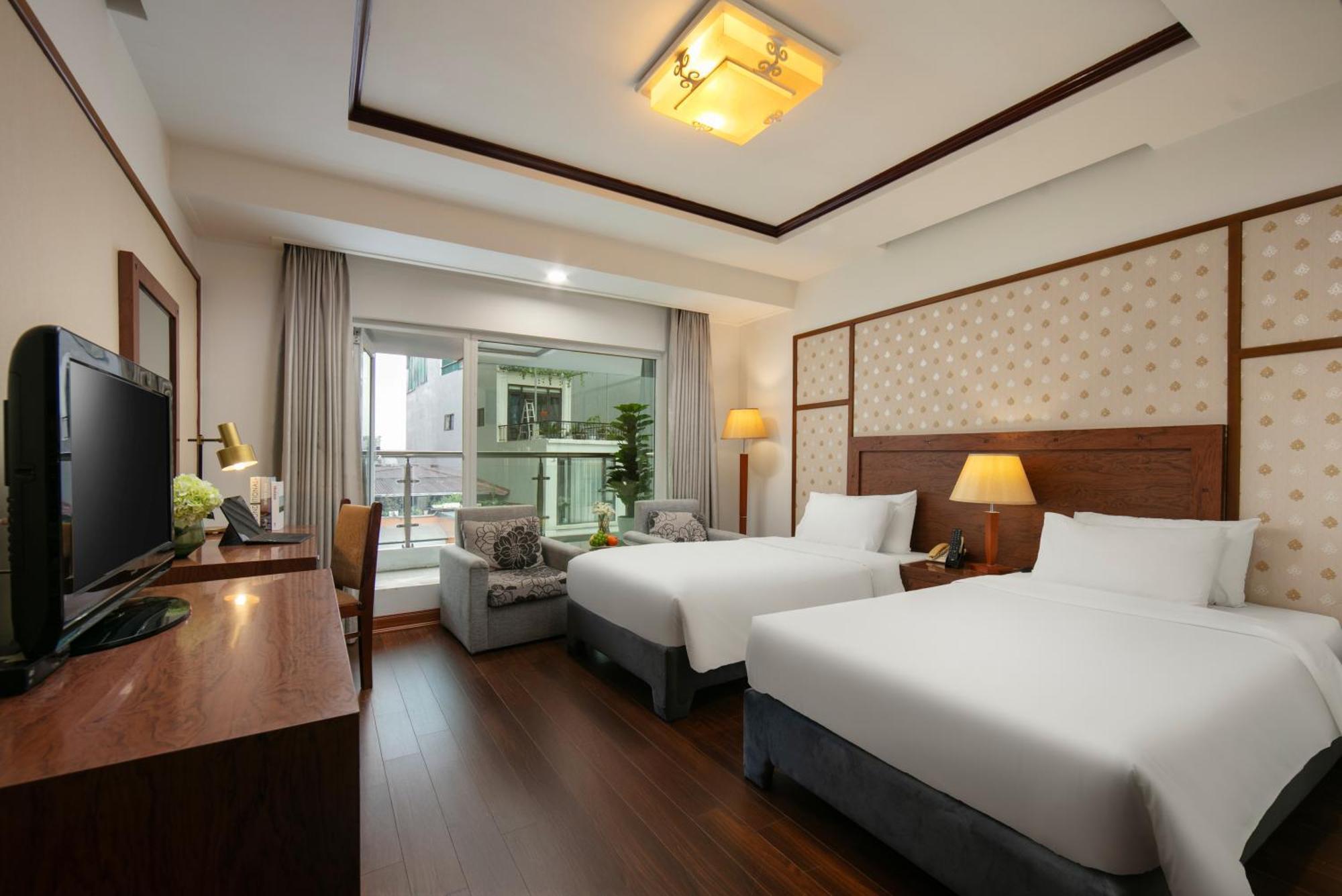 Sao Mai Boutique Hotel Hà Nội Ngoại thất bức ảnh