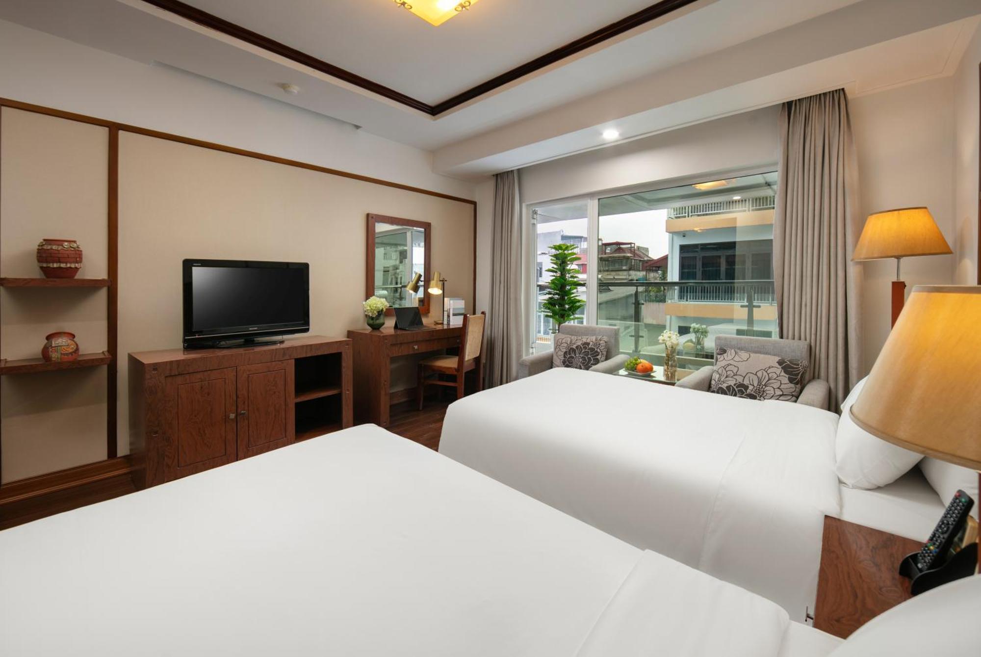 Sao Mai Boutique Hotel Hà Nội Ngoại thất bức ảnh