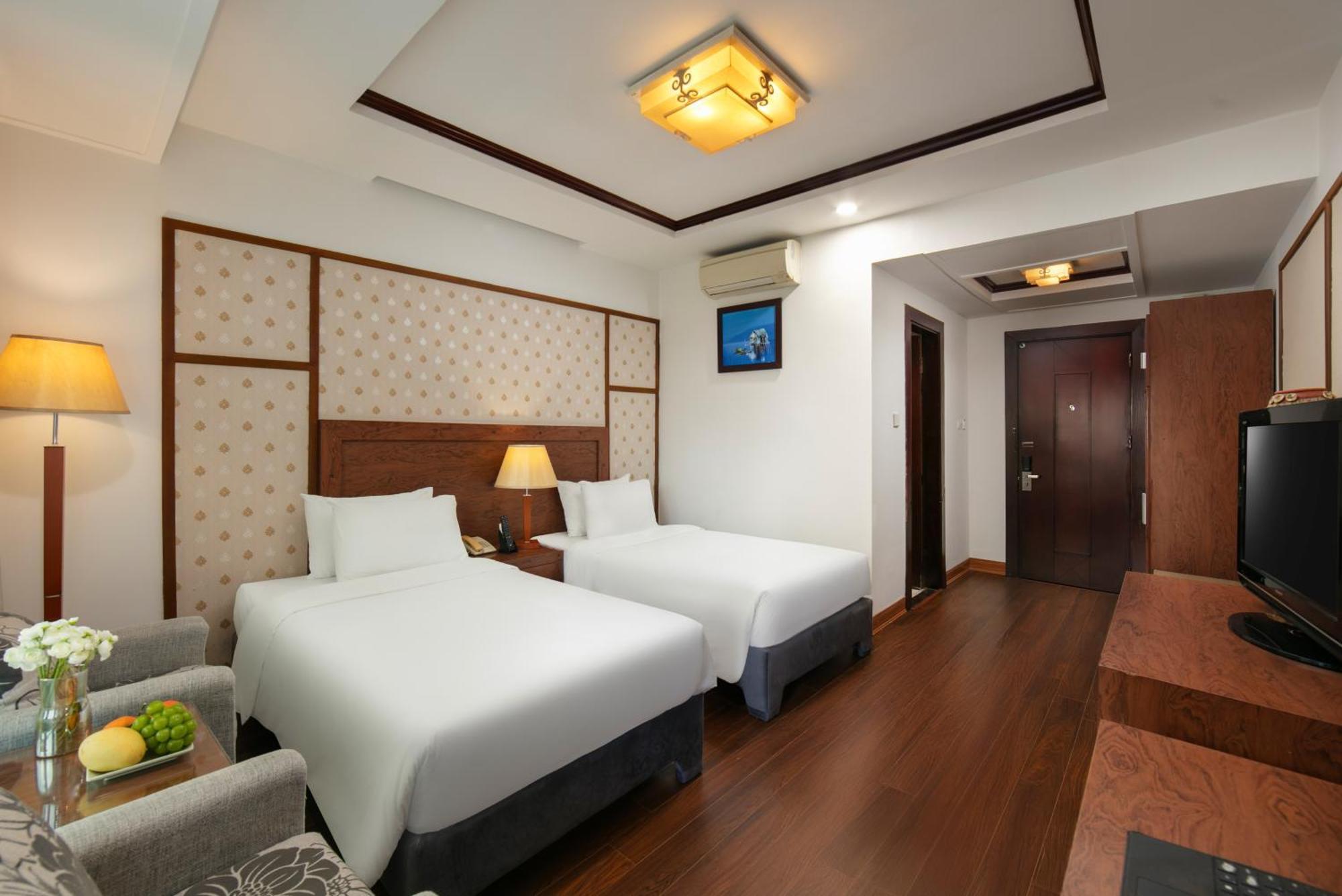 Sao Mai Boutique Hotel Hà Nội Ngoại thất bức ảnh