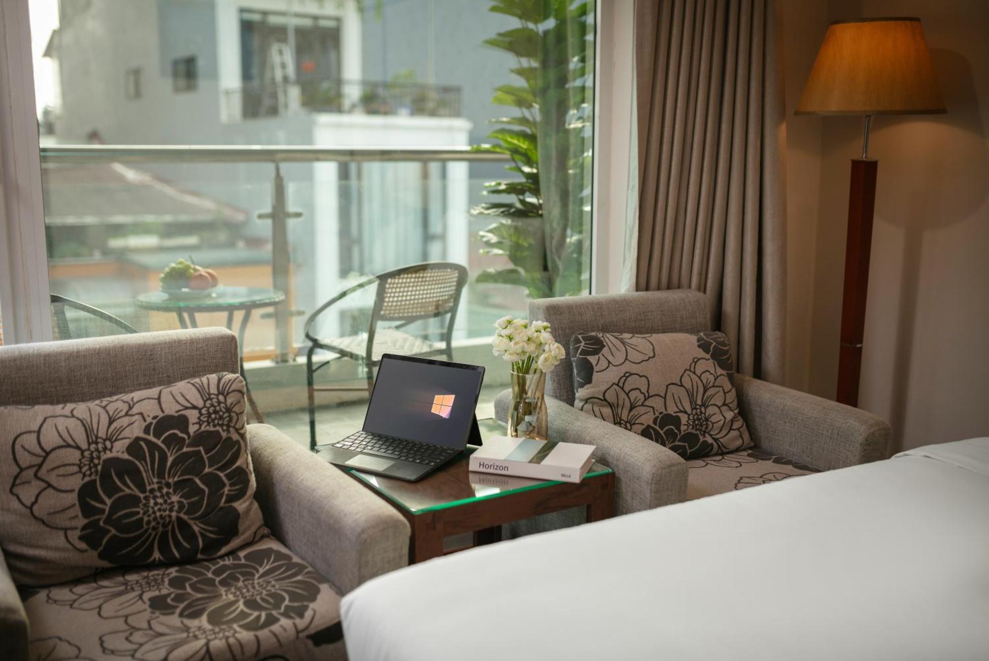 Sao Mai Boutique Hotel Hà Nội Ngoại thất bức ảnh