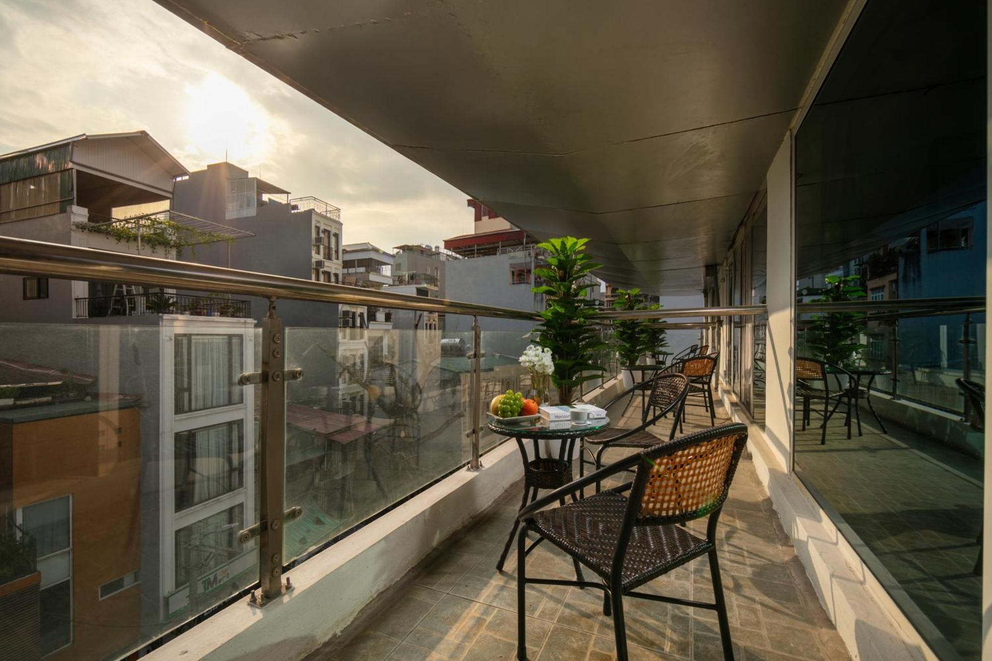 Sao Mai Boutique Hotel Hà Nội Ngoại thất bức ảnh