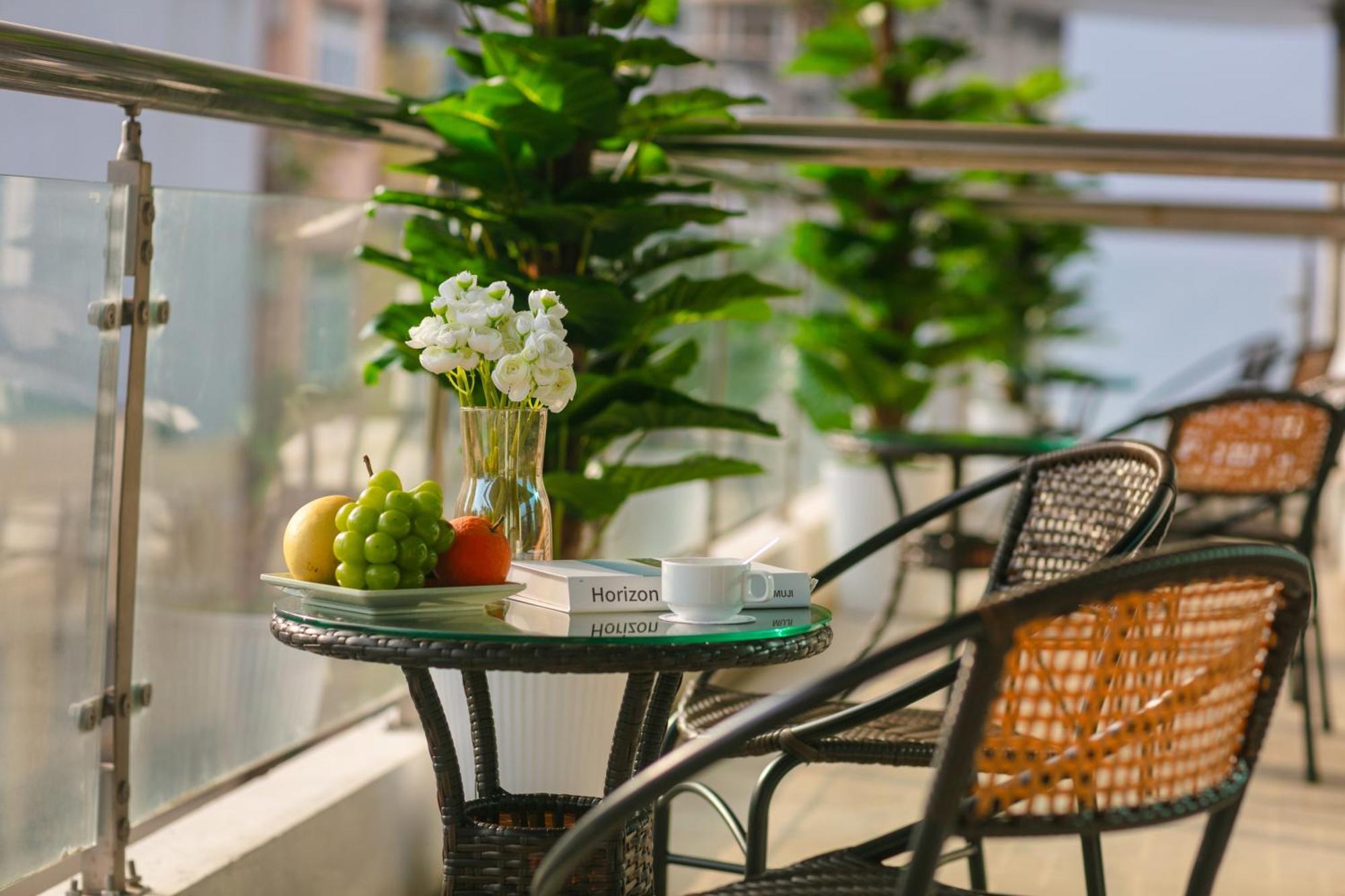 Sao Mai Boutique Hotel Hà Nội Ngoại thất bức ảnh