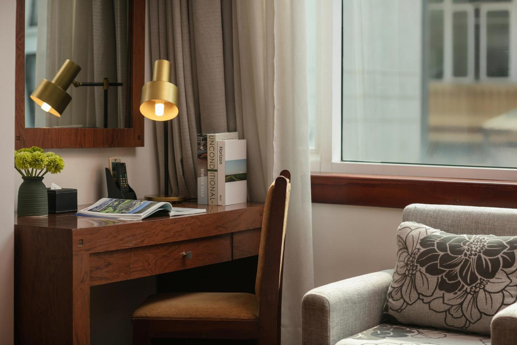 Sao Mai Boutique Hotel Hà Nội Ngoại thất bức ảnh