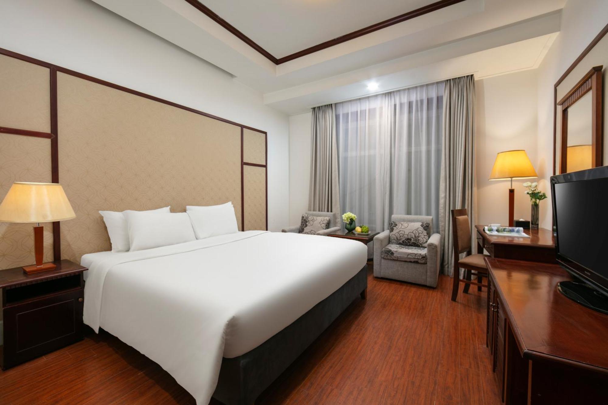 Sao Mai Boutique Hotel Hà Nội Ngoại thất bức ảnh