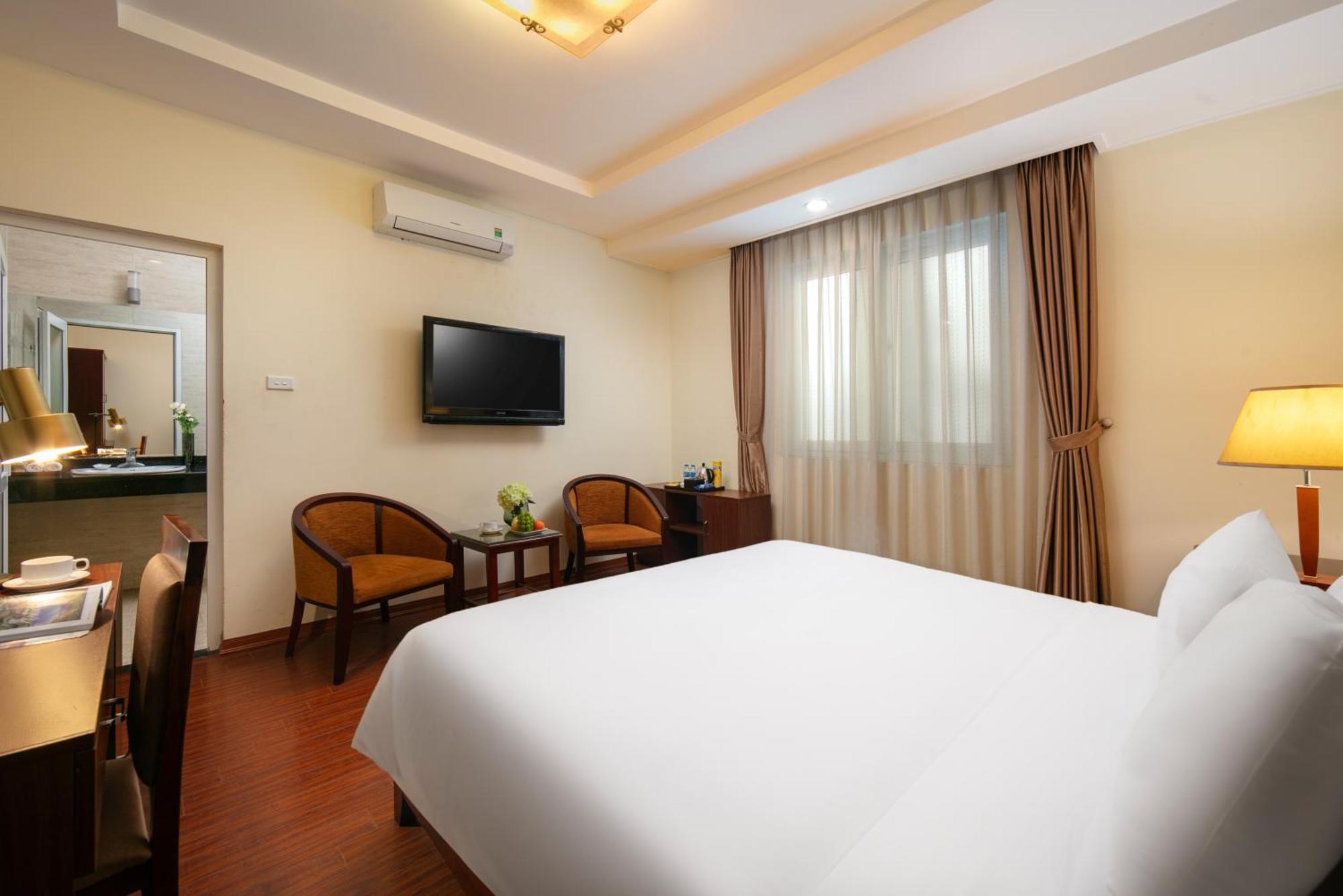 Sao Mai Boutique Hotel Hà Nội Ngoại thất bức ảnh