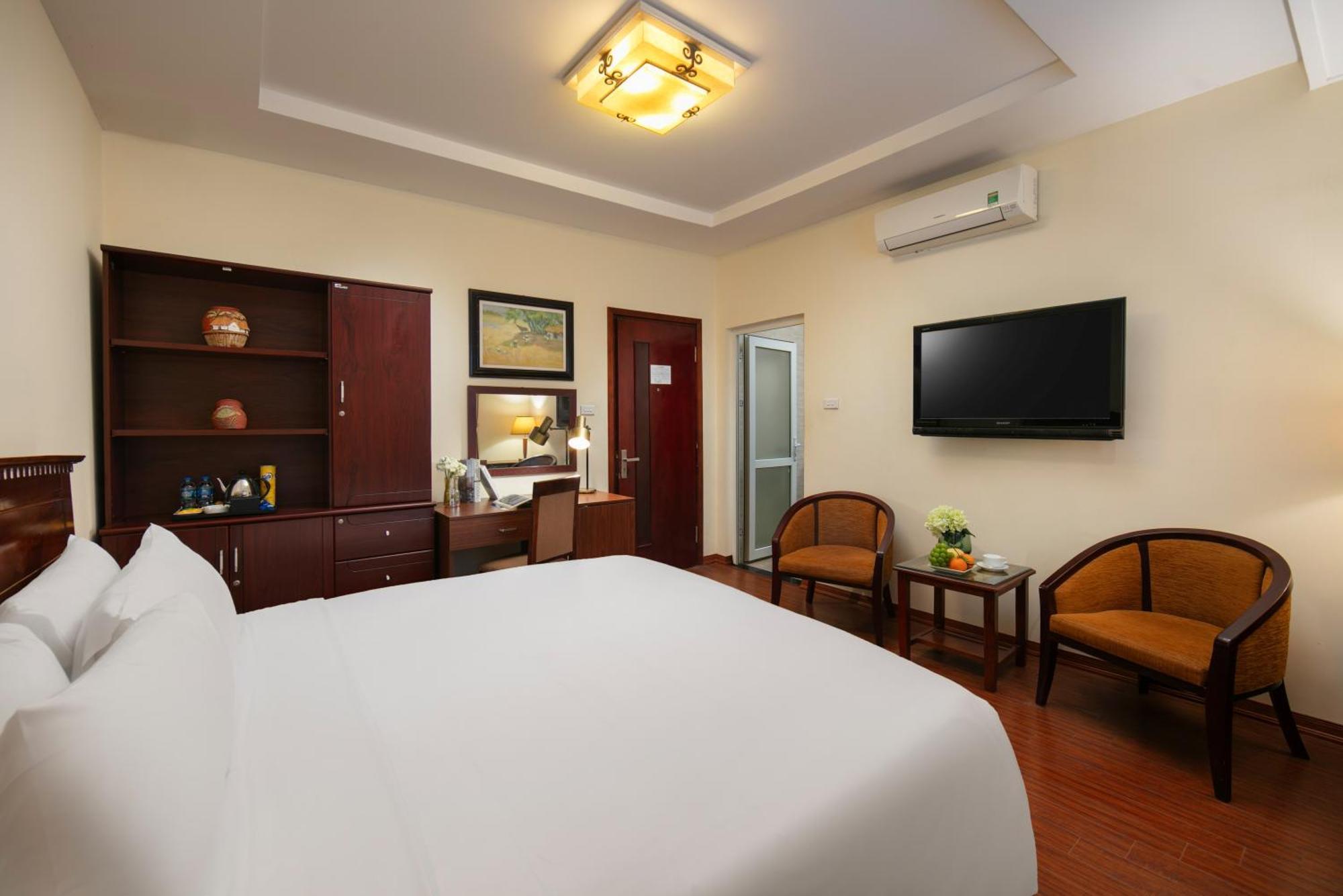 Sao Mai Boutique Hotel Hà Nội Ngoại thất bức ảnh