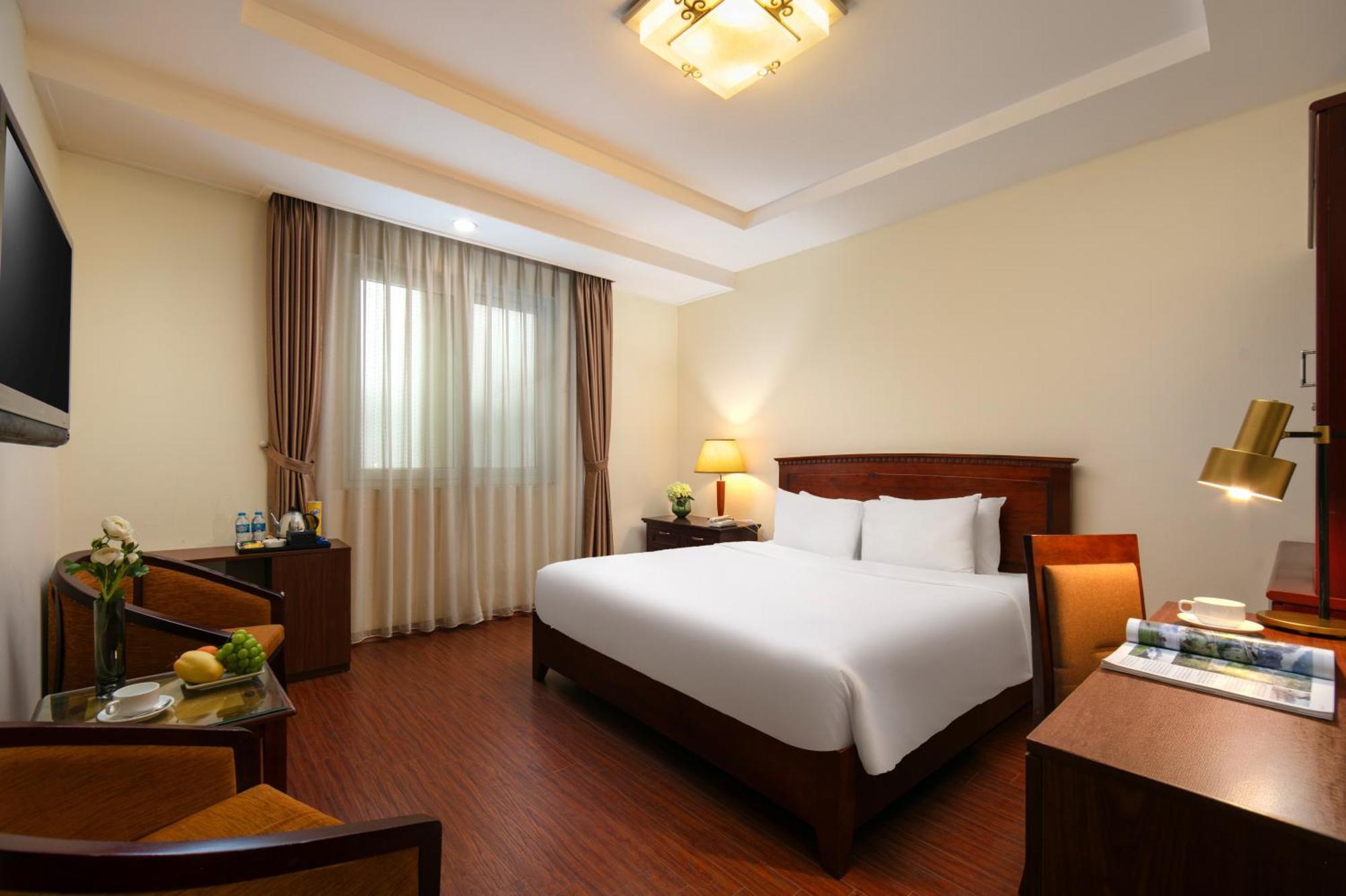 Sao Mai Boutique Hotel Hà Nội Ngoại thất bức ảnh