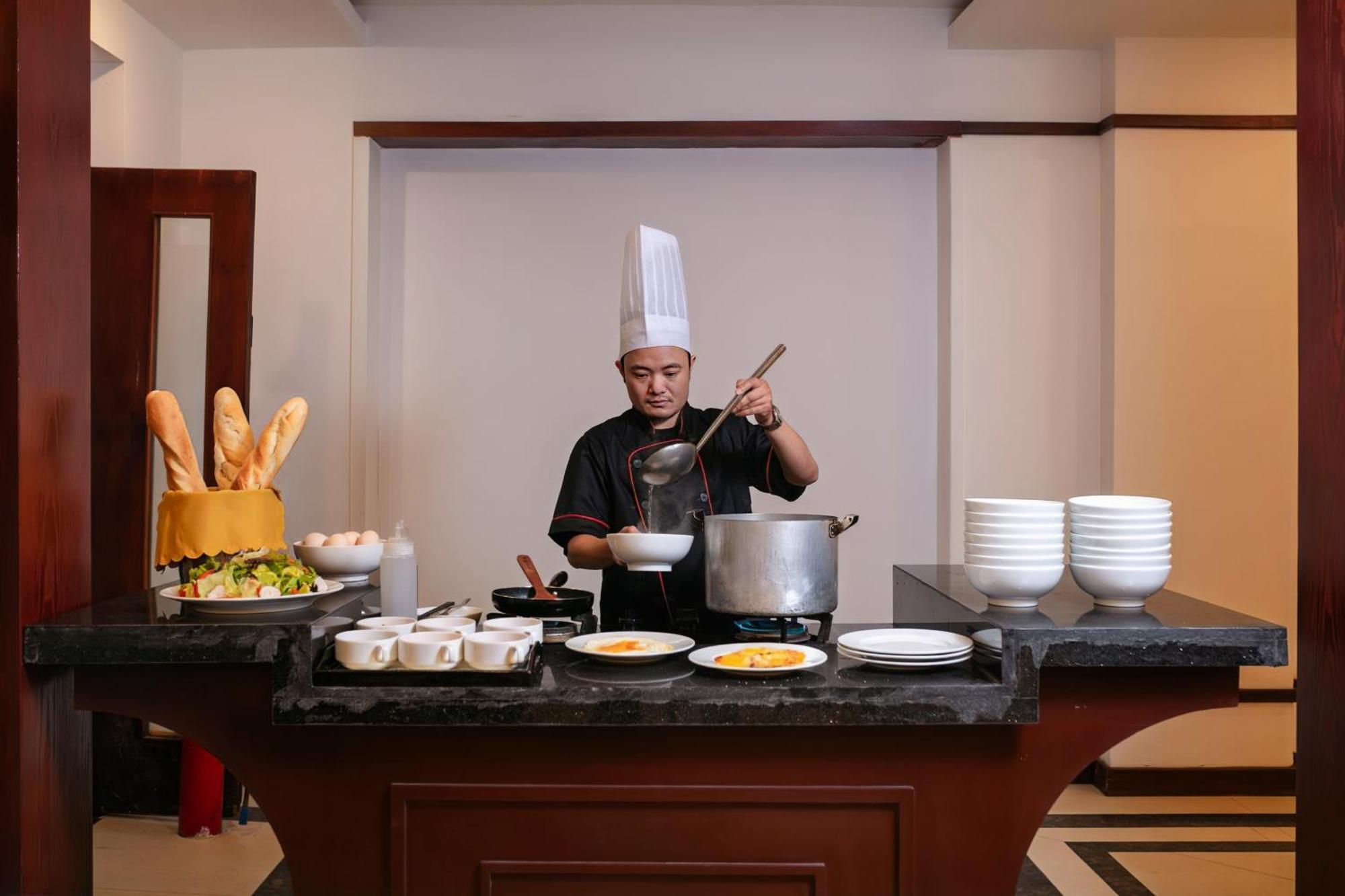 Sao Mai Boutique Hotel Hà Nội Ngoại thất bức ảnh