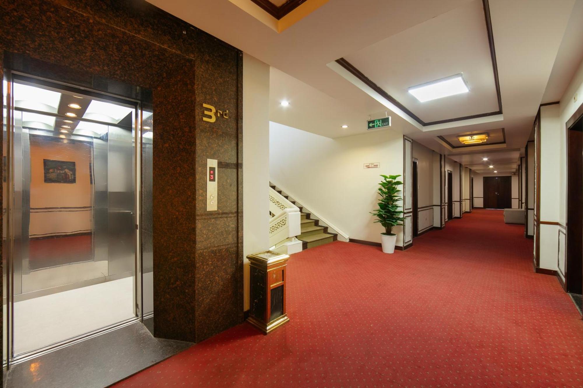 Sao Mai Boutique Hotel Hà Nội Ngoại thất bức ảnh