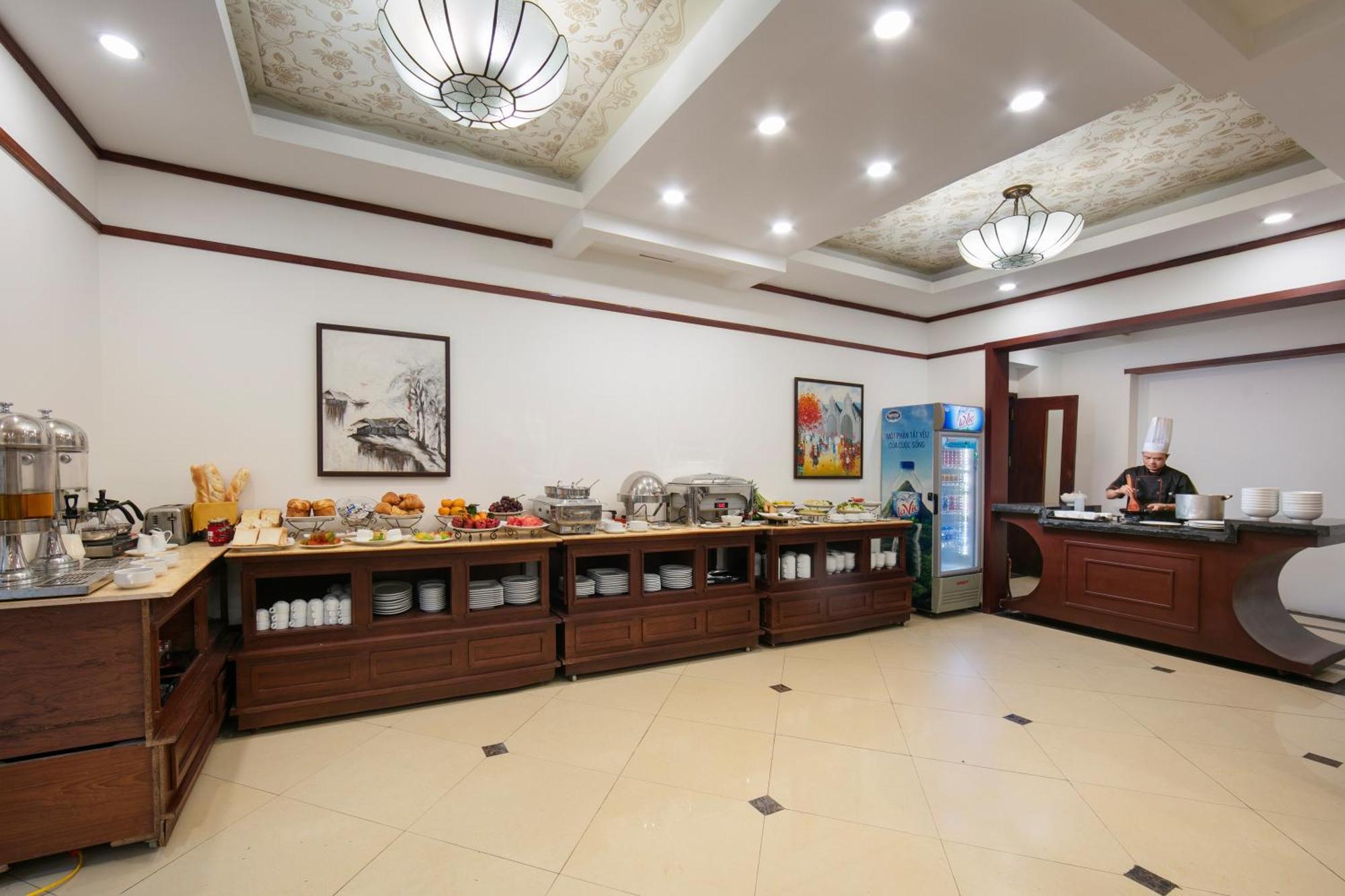 Sao Mai Boutique Hotel Hà Nội Ngoại thất bức ảnh